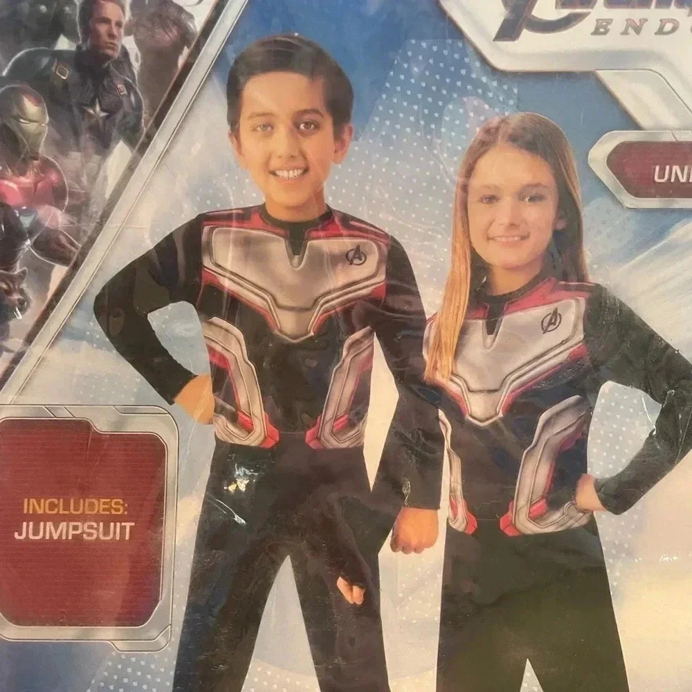 Marvel Avengers Endgame Unisex Costume